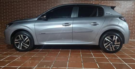PEUGEOT 208 1.0 FIREFLY FLEX STYLE MANUAL